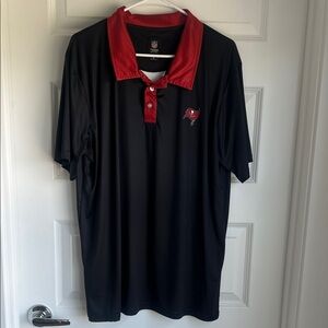 NFL Tampa Bay Buccaneers Polo Shirt